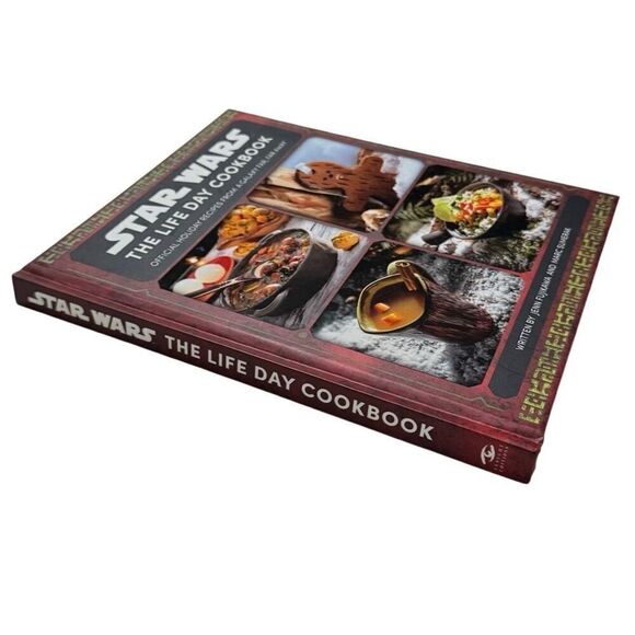 Star Wars The Life Day Cookbook Official Holiday Recipes From a Galaxy Far Away - Picture 4 of 8